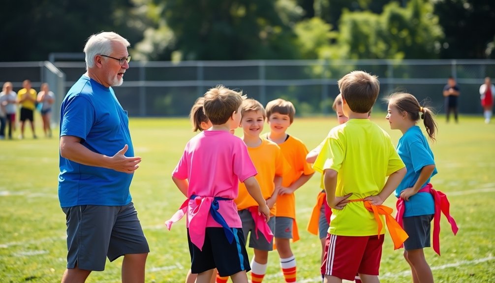 Flag Football Plays for Beginners: Start Strong