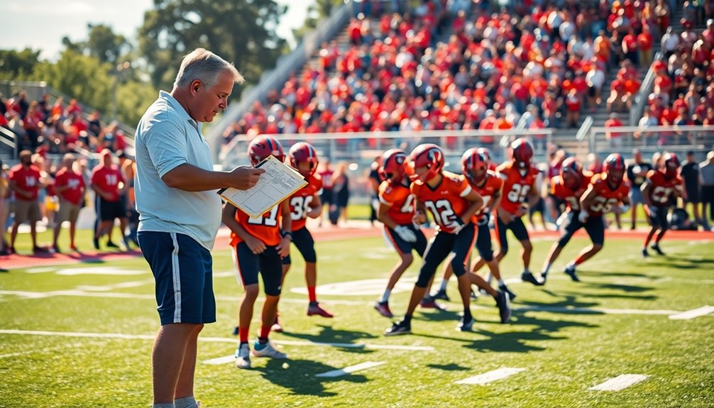 defensive strategies for success