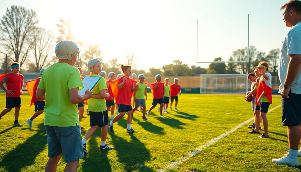 disciplined training for success