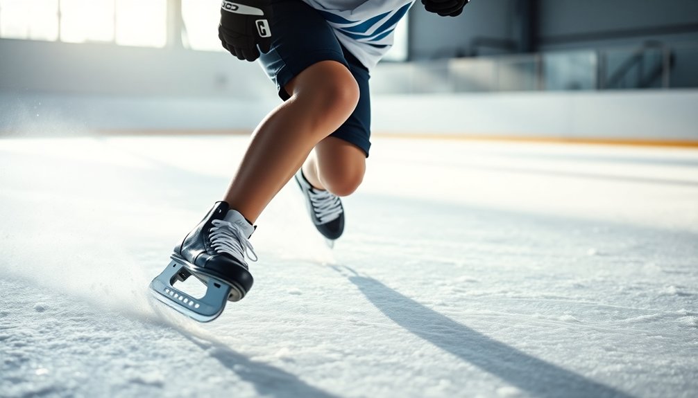 effective skating crossover techniques