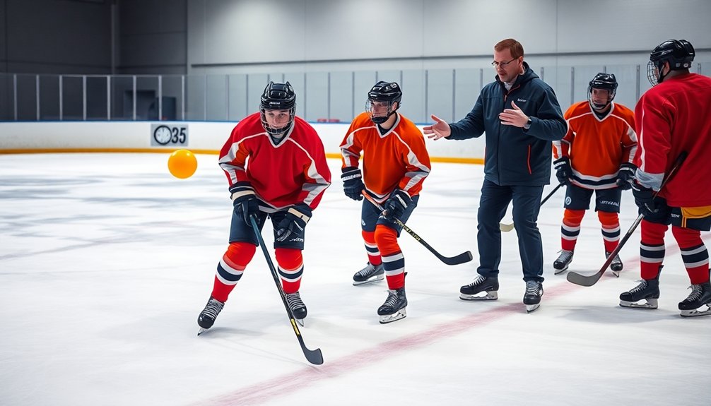 enhance ice reaction time