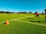 essential flag football routes