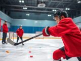 essential hockey skill drills