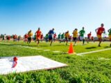 flag football practice strategies