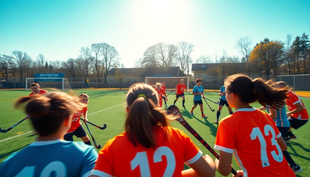 flexible formations enhance teamwork