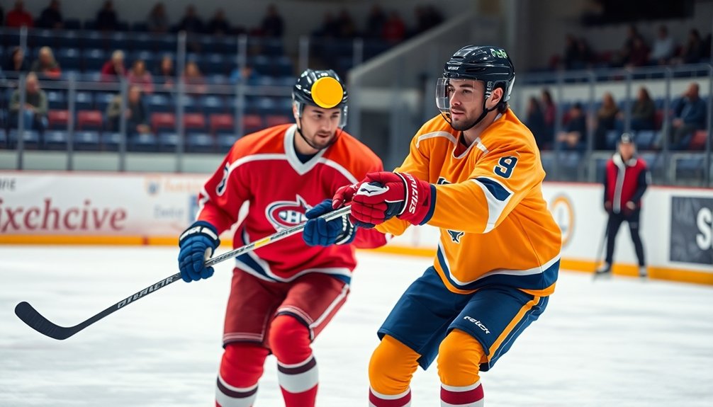 fun partner reaction drills