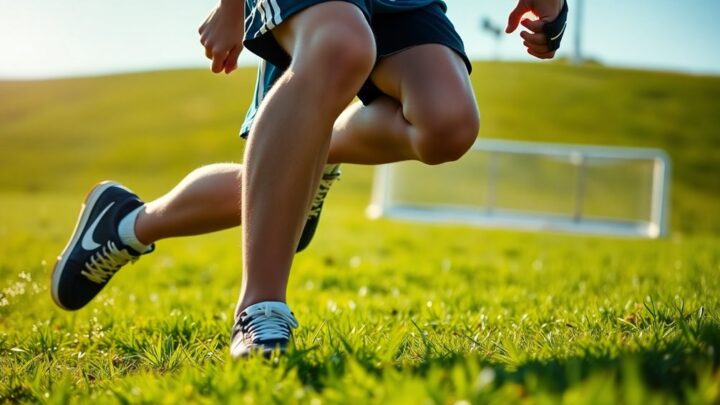 Hill Sprints: The Secret to Explosive Hockey Performance