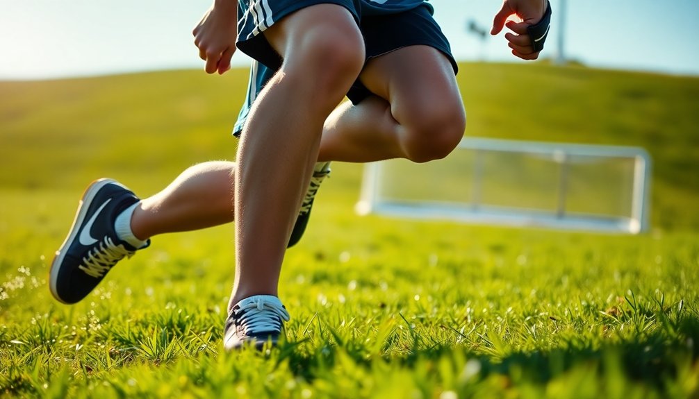Hill Sprints: The Secret to Explosive Hockey Performance