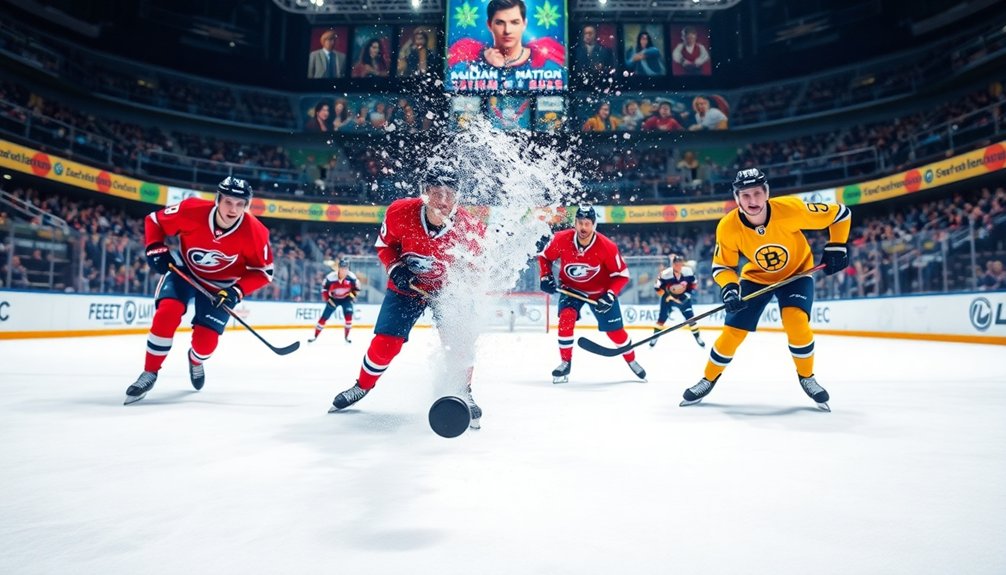 How Many Players Are on the Ice in Hockey? Understanding the Rules