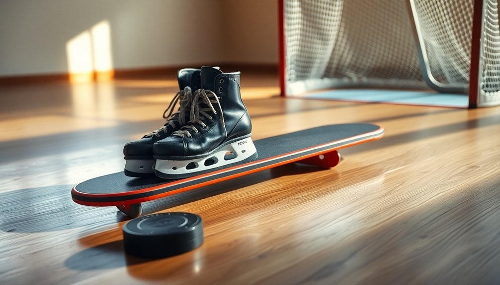 Everything You Need to Know About Hockey Balance Boards