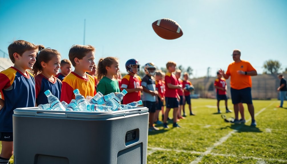 hydration boosts energy performance