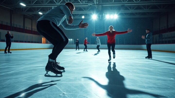 Conditioning Drills to Stay Fit and Agile on the Ice