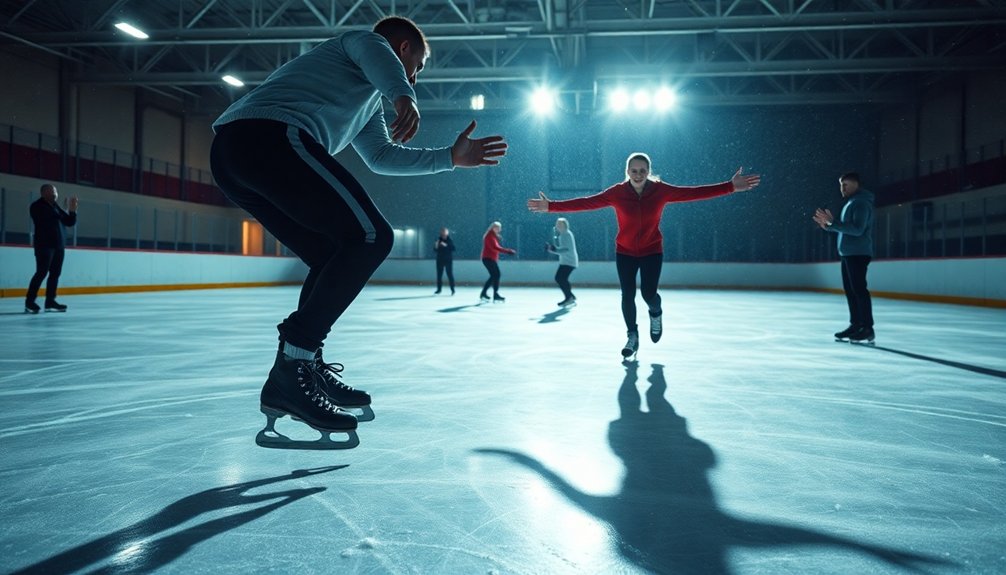 Conditioning Drills to Stay Fit and Agile on the Ice