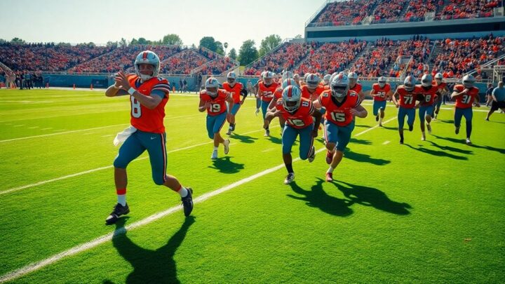 How to Create Unstoppable Flag Football Plays