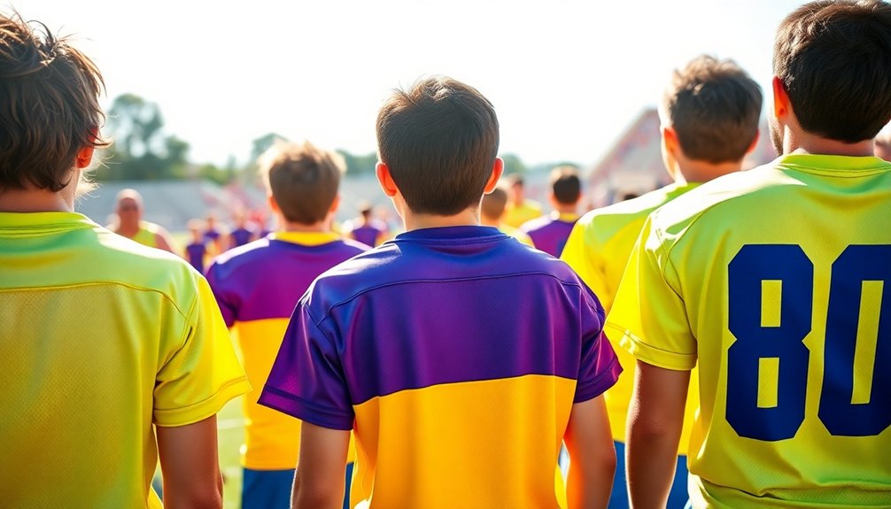 invest in quality jerseys