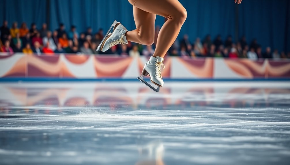 mastering crossunder skating techniques