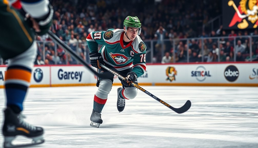 How to Use Agility to Gain a Competitive Edge in Hockey