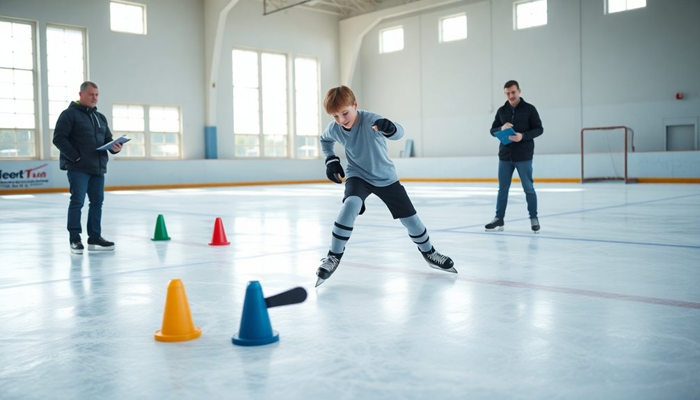 mobility enhances shooting mechanics