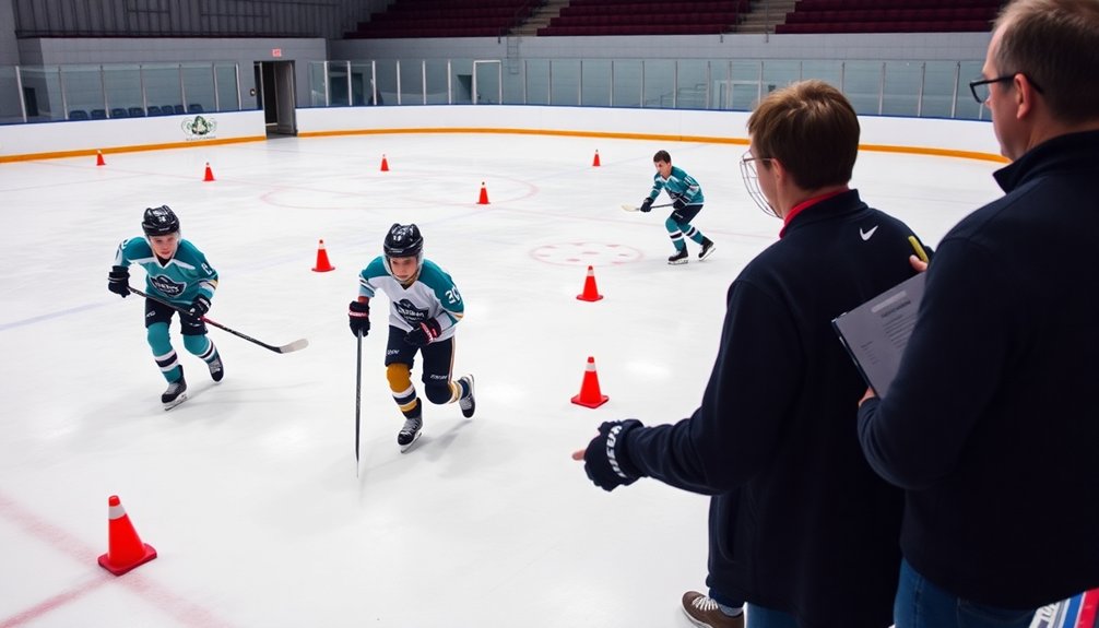 multi directional agility drills