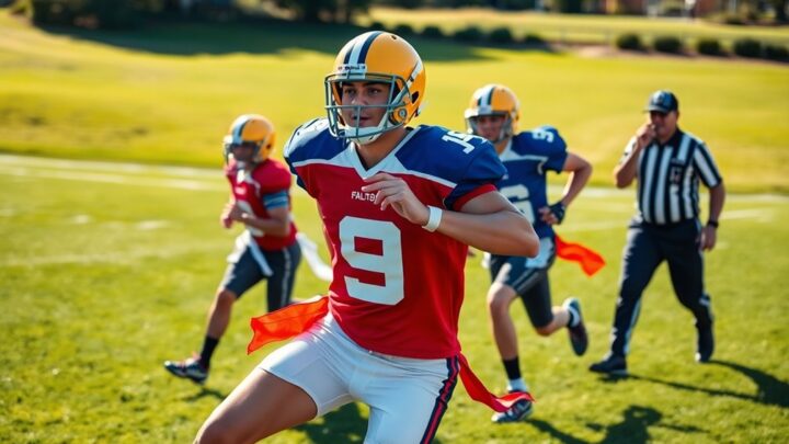 NFL Flag Rules: What You Need to Know Before Playing