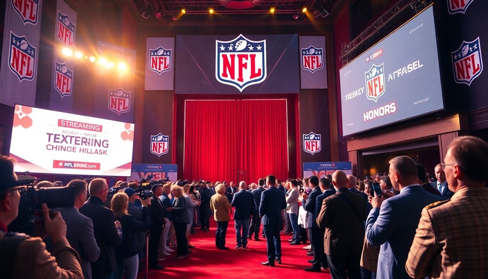 nfl honors broadcast details