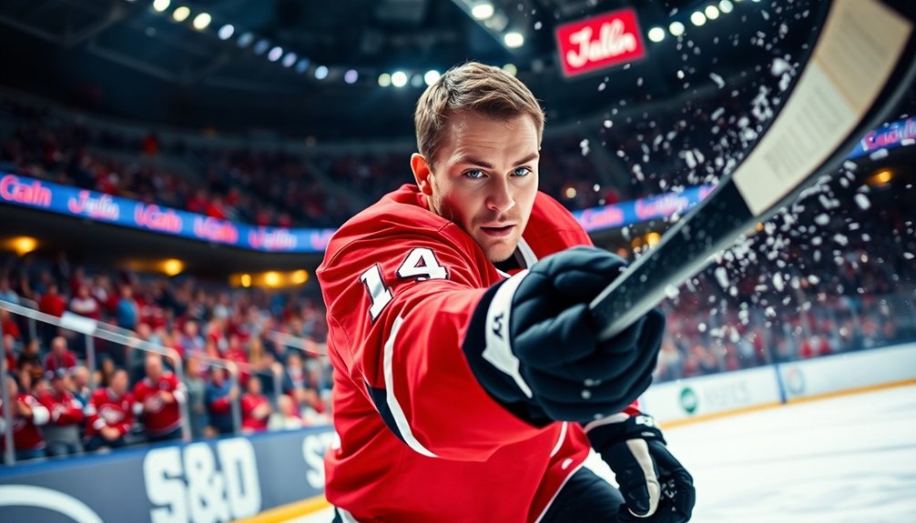 How to Nail a Perfect Hockey Snapshot Every Time