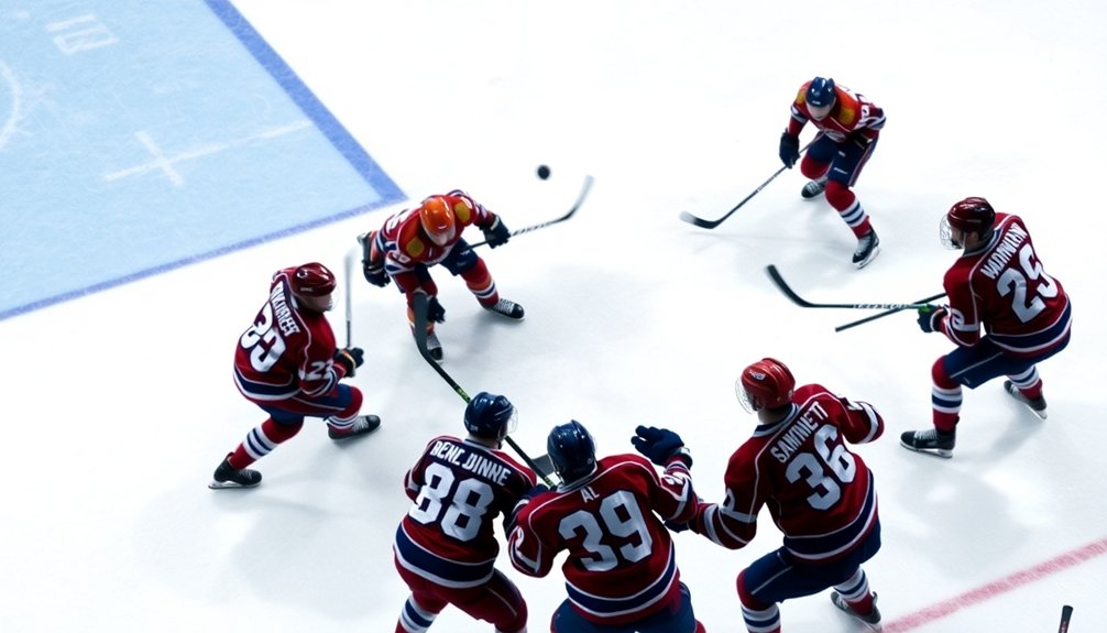 power plays create advantages