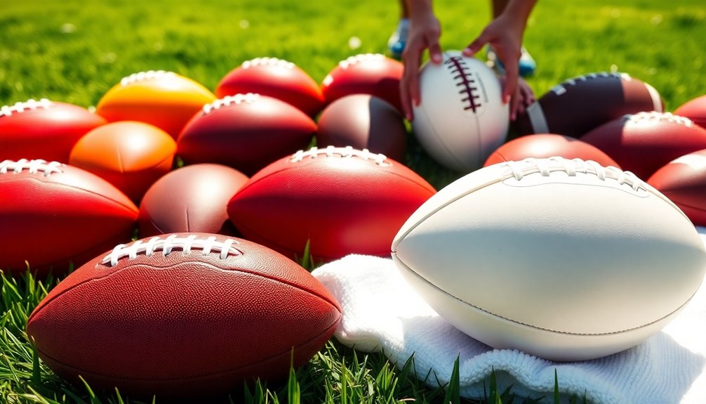 proper football maintenance tips