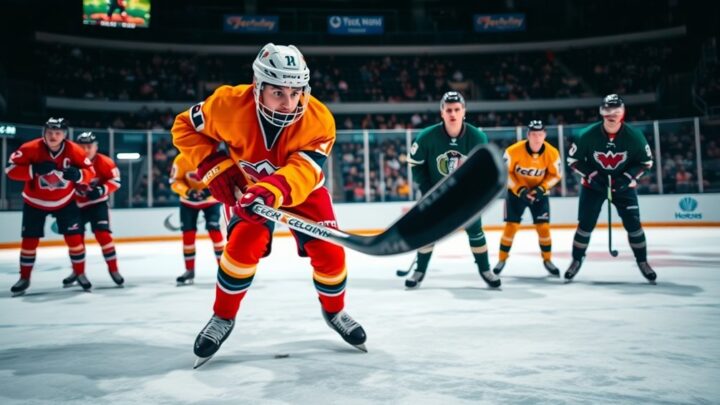 Snapshot Hockey: A Quick and Powerful Technique Explained