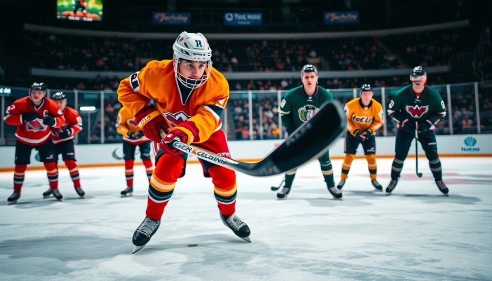 Snapshot Hockey: A Quick and Powerful Technique Explained