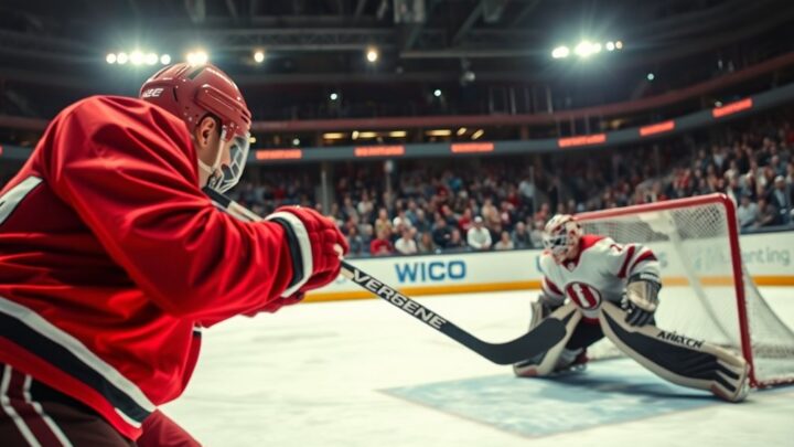 The Best Snapshots for Quick Scoring Opportunities in Hockey