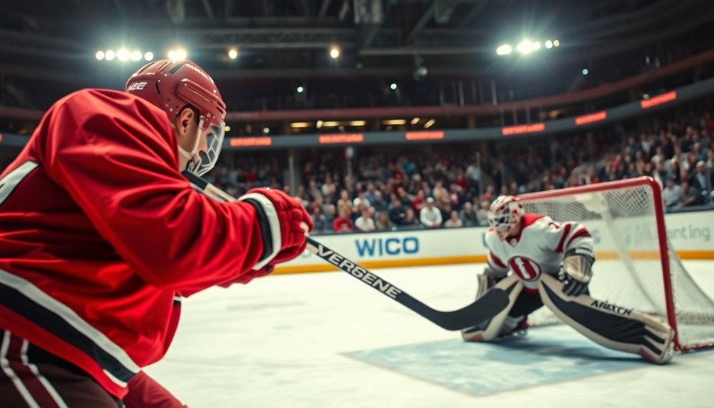 The Best Snapshots for Quick Scoring Opportunities in Hockey