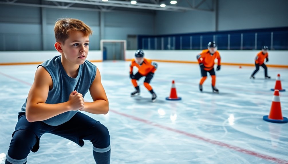 strength agility performance enhancement