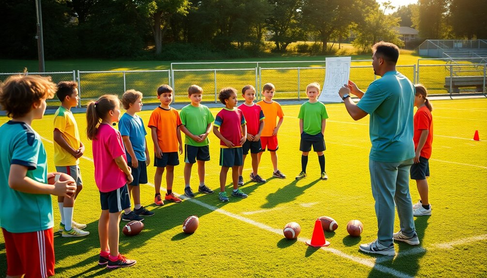 structured drills enhance communication