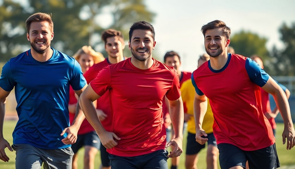 Best Flag Football Jerseys for Team Spirit and Comfort