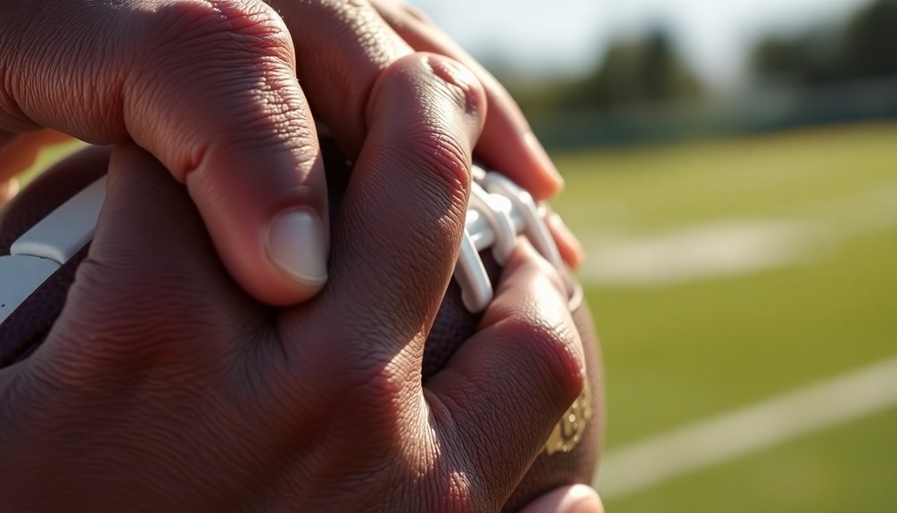 three fingers grip benefits