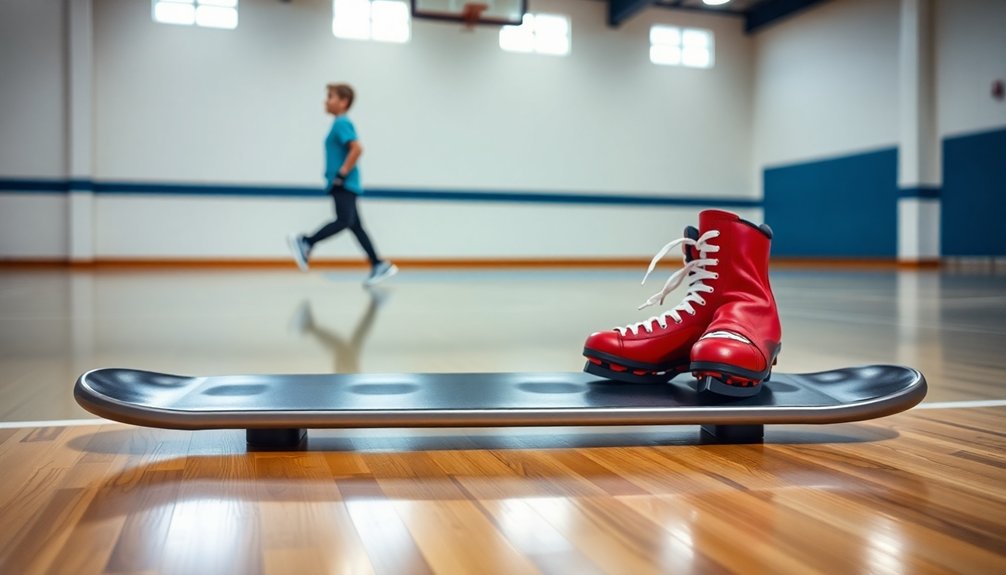 ultimate adjustable hockey training