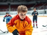 How Young Hockey Players Can Improve Their Game