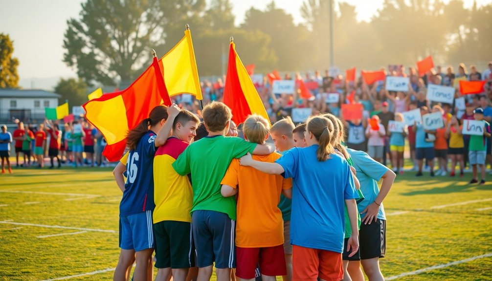 catchy team names inspire unity