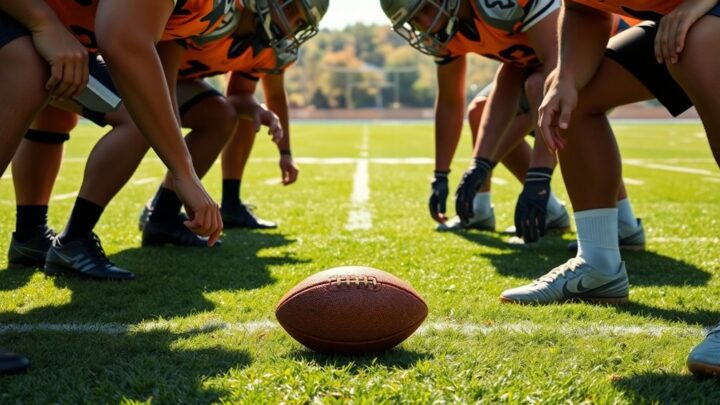 Mastering the Snap: A Guide to the Center Position in Football