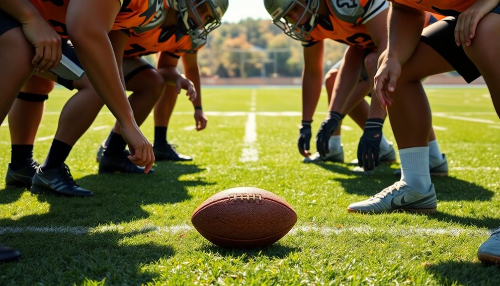 Mastering the Snap: A Guide to the Center Position in Football