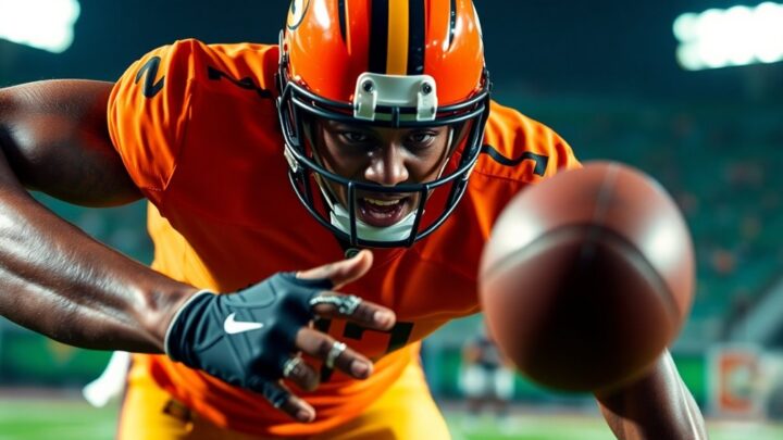 The DB’s Handbook: A Guide to Playing Defensive Back and Shutting Down Receivers