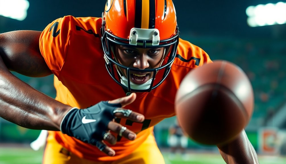 The DB’s Handbook: A Guide to Playing Defensive Back and Shutting Down Receivers