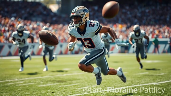 Decoding the Route Tree: Your Guide to Becoming an Elite Wide Receiver