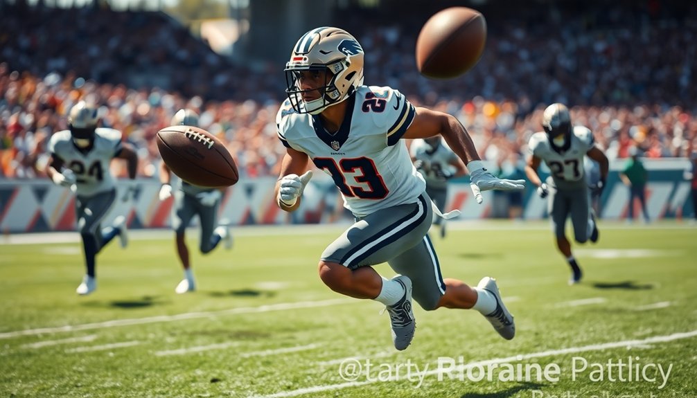 Decoding the Route Tree: Your Guide to Becoming an Elite Wide Receiver