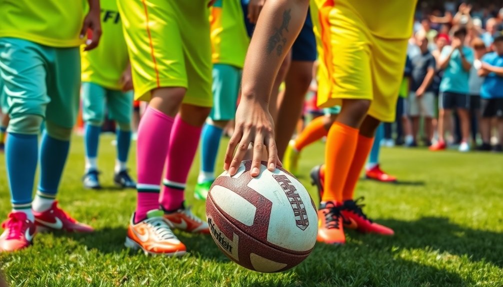 The Ultimate Gear Guide: What to Wear for Flag Football (From Uniforms to Cleats)