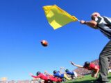 flag football scoring rules