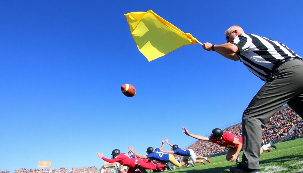 Touchdowns & Penalties: Everything You Need to Know About Flag Football Scoring and Rules