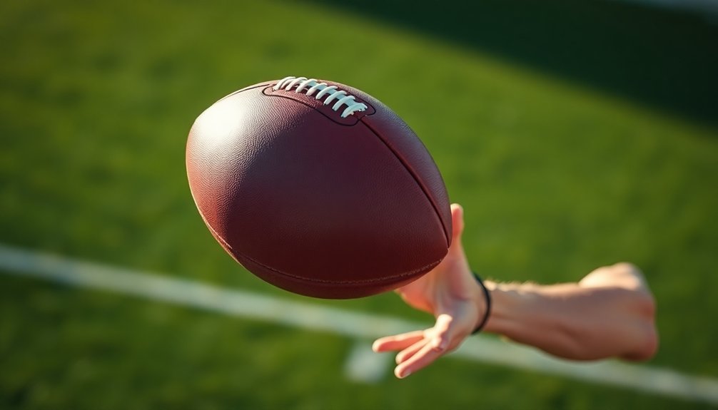From Wobbly to On-Target: How to Throw a Football Better and Farther