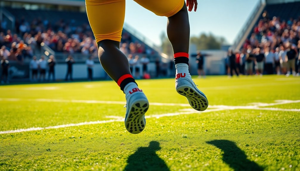 mastering footwork for coverage